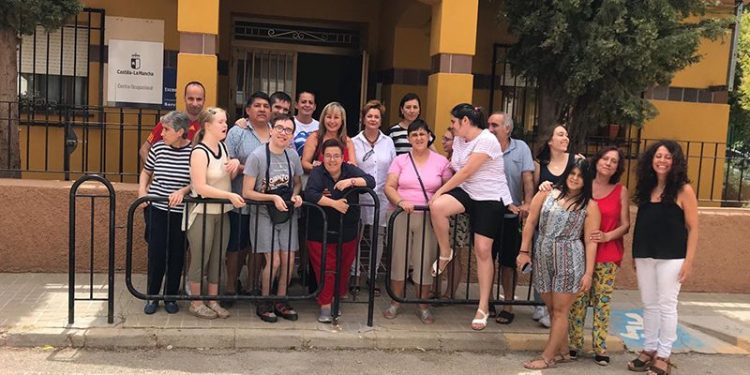 La Junta impulsará y mejorará el Centro Ocupacional de San Clemente