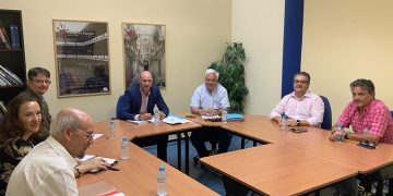 La Junta se reúne con el Consejo de Consumidores y Usuarios de la región