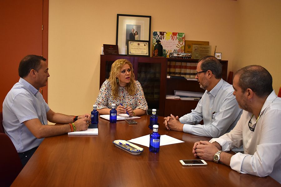 La Junta y la Agrupación de Hostelería de Cuenca reiteran su disposición a trabajar de manera conjunta “por el desarrollo de la provincia”