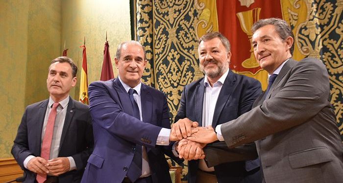 La nueva comisaría de la Policía Nacional de Cuenca estará operativa en un plazo de dos o tres años