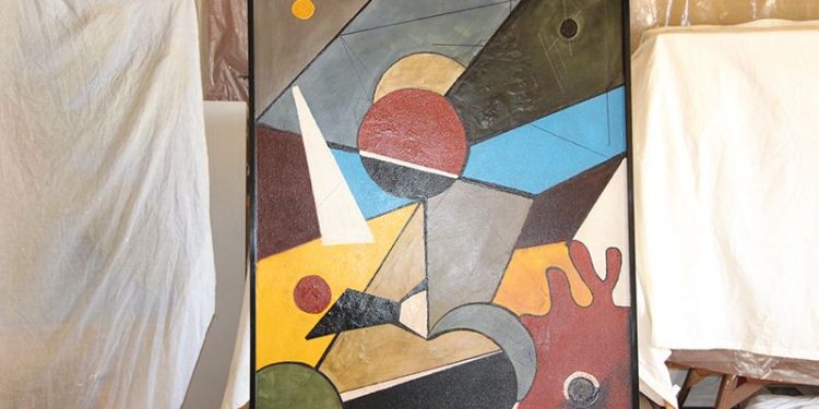 La Sala Iberia acoge la exposición ´Aquí no hay nada más que esto´ del artista conquense Jesús Alfonso Abarca La Sala Iberia acoge la exposición ´Aquí no hay nada más que esto´ del artista conquense Jesús Alfonso Abarca