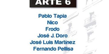 La Sala Iberia acoge la exposición ´Futuro Perfecto´ del Grupo Arte 6