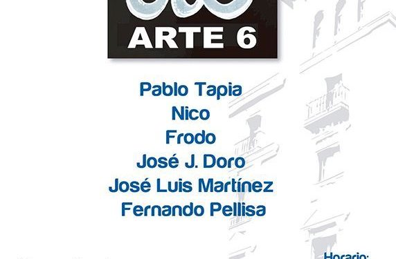 La Sala Iberia acoge la exposición ´Futuro Perfecto´ del Grupo Arte 6