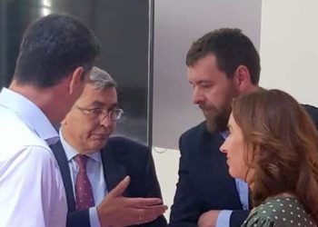 La SSPA cree que la reunión con Pedro Sánchez sobre la despoblación fue cercana y práctica, pero pendiente de medidas reales y presupuesto La SSPA cree que la reunión con Pedro Sánchez sobre la despoblación fue cercana y práctica, pero pendiente de medidas reales y presupuesto