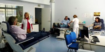 Las donaciones de sangre en Castilla-La Mancha registran un incremento del 4% en los siete primeros meses del año