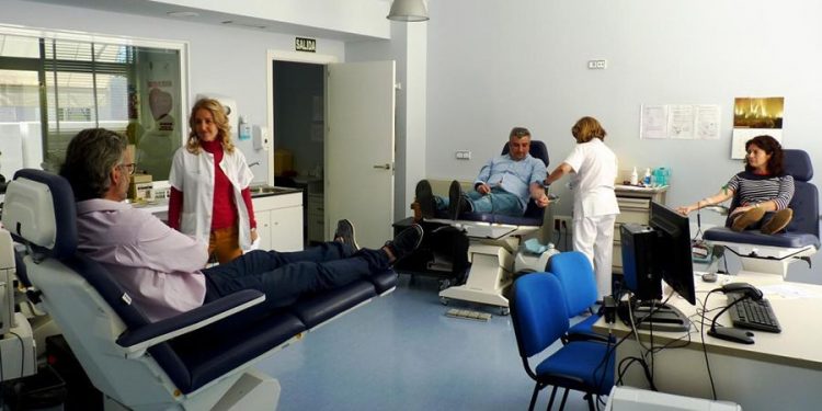 Las donaciones de sangre en Castilla-La Mancha registran un incremento del 4% en los siete primeros meses del año