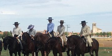 Los jinetes conquenses consiguen seis medallas en el campeonato de El Provencio