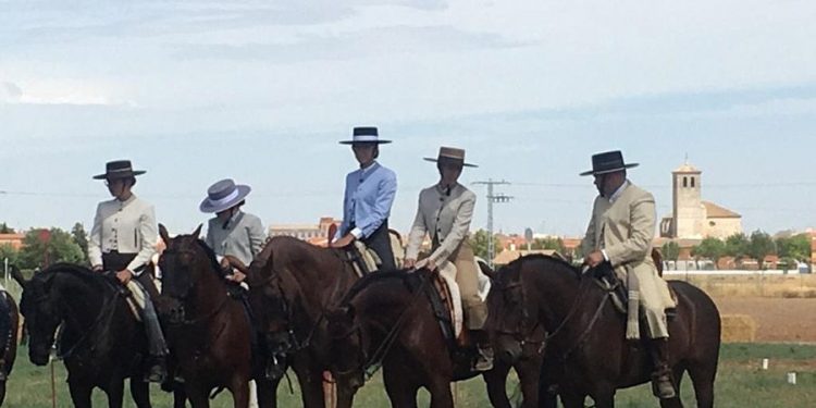 Los jinetes conquenses consiguen seis medallas en el campeonato de El Provencio