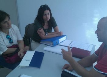 Los técnicos de FP Dual de CEOE-Cepyme Cuenca siguen trabajando para impulsar esta formación en las empresas