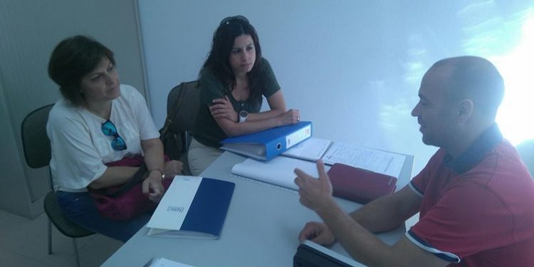 Los técnicos de FP Dual de CEOE-Cepyme Cuenca siguen trabajando para impulsar esta formación en las empresas