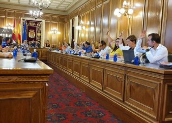 Martínez Chana anuncia que parte del remanente de tesorería de la Diputación de Cuenca se utilizará para la construcción de dos parques de bomberos en la provincia