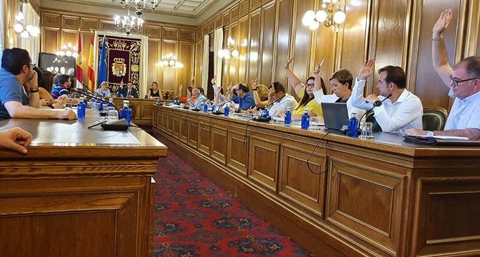 Martínez Chana anuncia que parte del remanente de tesorería de la Diputación de Cuenca se utilizará para la construcción de dos parques de bomberos en la provincia