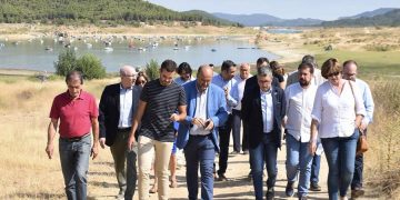 Martínez Guijarro “Es de justicia histórica que haya un representante de los Ribereños en la Comisión de Explotación del trasvase”