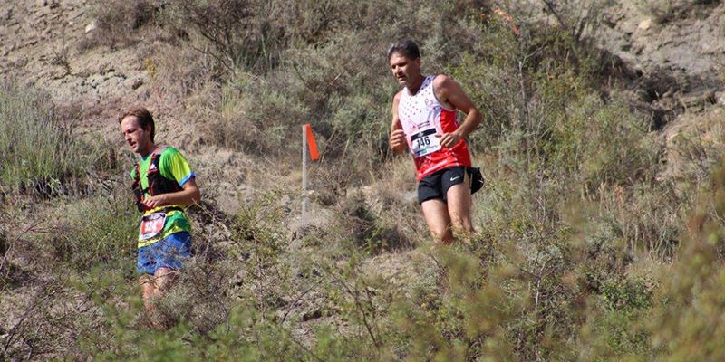 Miguel Ángel García vence en el IV Trail Salvacañete “Alto Arambio”