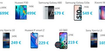 Movistar facilita este verano la renovación de terminales móviles al mejor precio garantizado