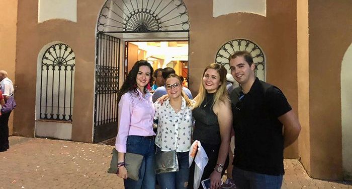NNGG CLM participa en los festejos taurinos de la Feria y Fiestas de San Julián en Cuenca