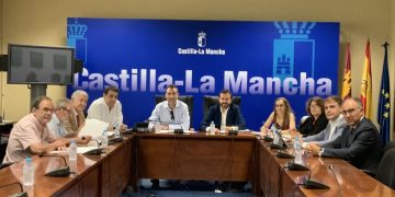 Constituido el nuevo equipo de GEACAM para los próximos cinco años