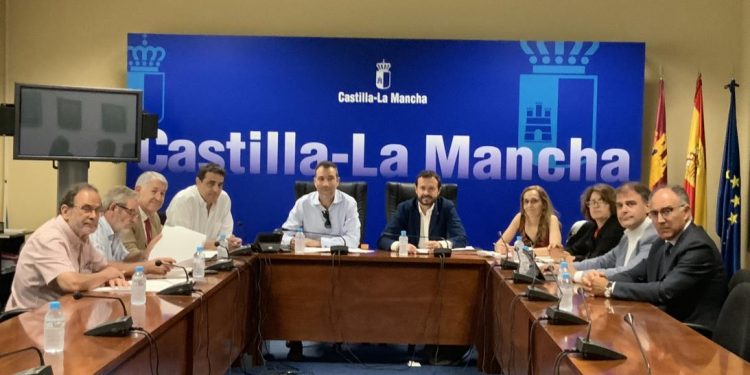 Constituido el nuevo equipo de GEACAM para los próximos cinco años