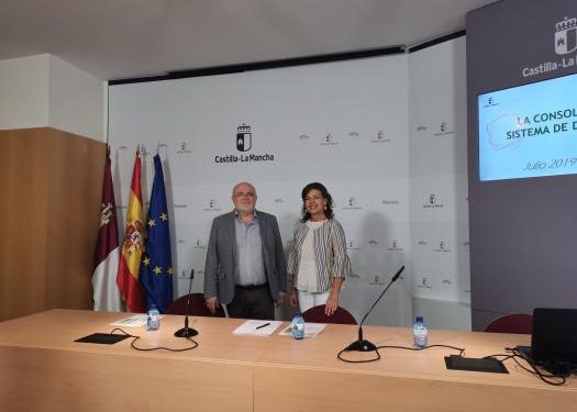 El Gobierno de Castilla-La Mancha consolida la tendencia positiva de su Sistema de Dependencia, que llega en julio a los casi 61.000 beneficiarios