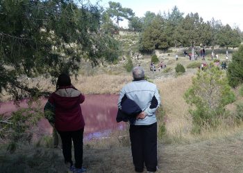 Paso atrás del turismo rural en Cuenca: los visitantes no se alojan en casas rurales homologadas y sí en otras vinculadas a otras plataformas