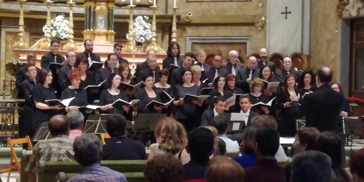 El coro de la Catedral lleva el nombre de Cuenca a Frankfurt