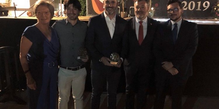 Carlos Martínez Delgado lanza un mensaje por “la integración, la diversidad y la normalización” en su pregón de San Julián Carlos Martínez Delgado lanza un mensaje por “la integración, la diversidad y la normalización” en su pregón de San Julián