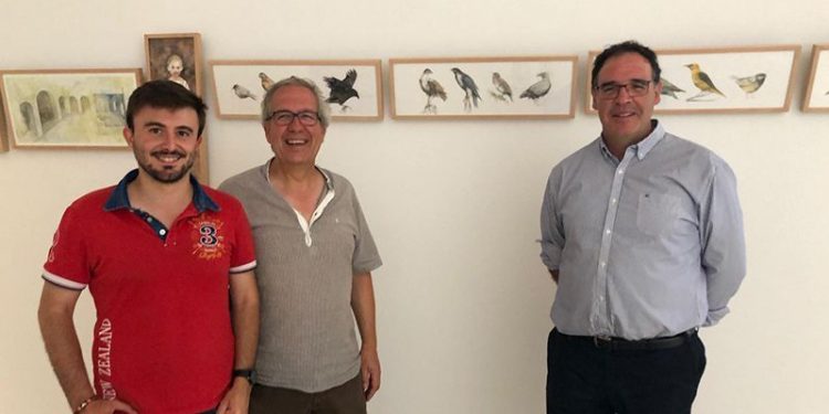 Prieto reivindica un patrimonio rehabilitado “como marco para que jornadas como las de Valeria puedan seguir enriqueciéndose”