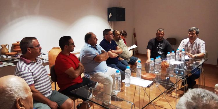 Castilla-La Mancha solicitará ayuda al Gobierno de España para la zona afectada por el incendio de Barchín del Hoyo