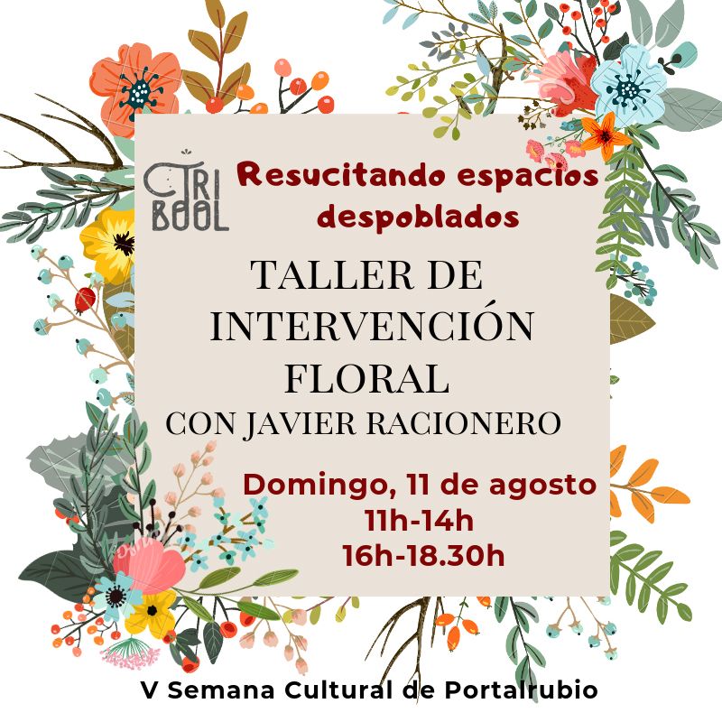 taller floral | Informaciones de Cuenca