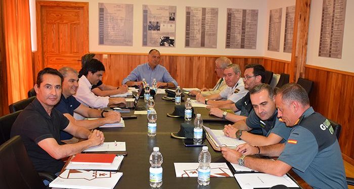 Tarancón celebra la Junta Local de Seguridad previa a las fiestas patronales