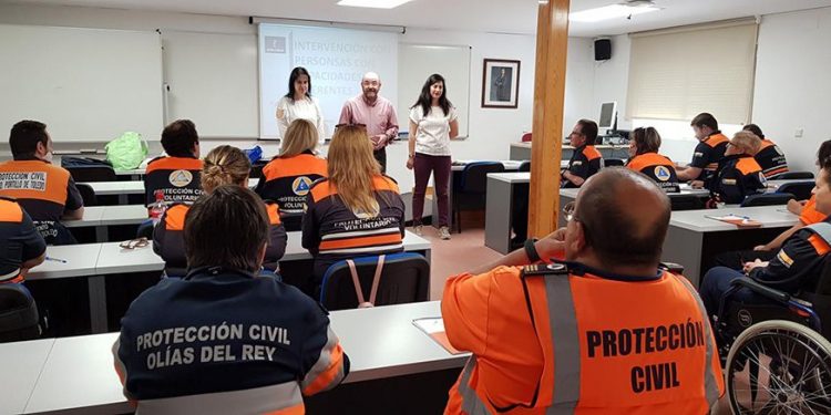 Un total de 1.750 alumnas y alumnos se han formado en los cursos de la Escuela de Protección Ciudadana en el primer semestre de 2019