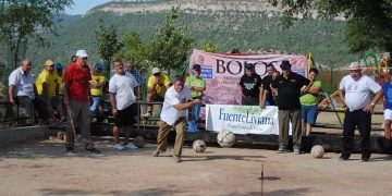 Valdemoro vence en la octava prueba del XII Circuito de Bolos “Serranía de Cuenca” celebrada en Huélamo