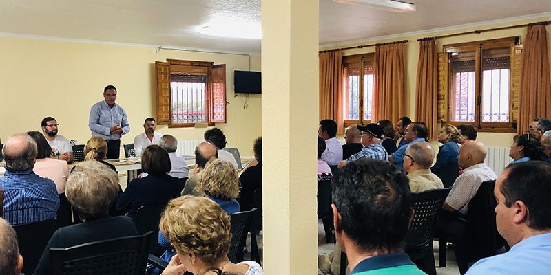 Vecinos de la Serranía Baja piden a la Diputación de Cuenca que no paralice la rehabilitación de estaciones del proyecto ‘Serranía en Vía’