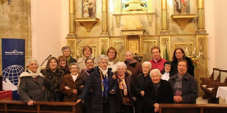 Villalba del Rey vive intensamente su Año Jubilar Mariano en honor a su Patrona Ntra. Sra. de los Portentos