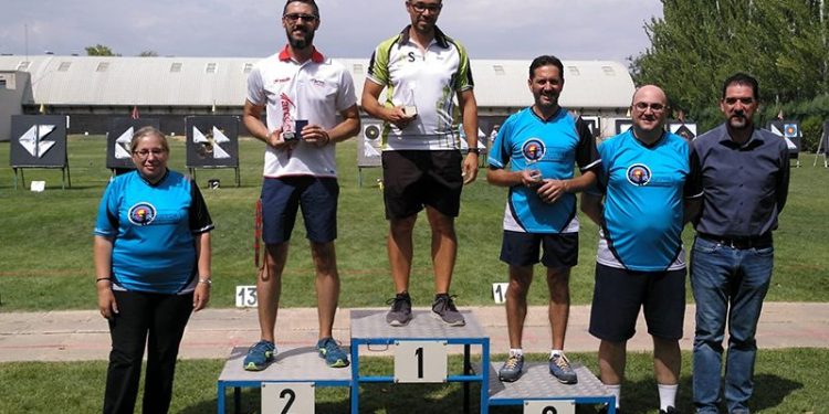 ArcoCuenca sube al podio de nuevo