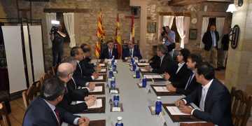 Castilla-La Mancha y Aragón reclaman una nueva financiación autonómica que garantice los servicios públicos en zonas despobladas