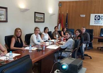 CECAM asesora a las empresas de la región sobre formación profesional para el empleo
