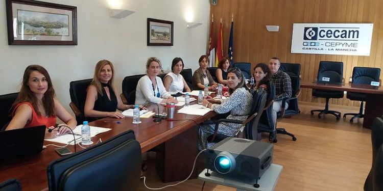 CEOE-Cepyme Cuenca participa en un proyecto para fometnar la formación profesional para el empleo CEOE-Cepyme Cuenca participa en un proyecto para fometnar la formación profesional para el empleo