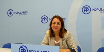Clara Plaza: “Si unimos fuerzas los partidos de centro-derecha, podremos evitar que Sánchez siga  gobernando en nuestro país”