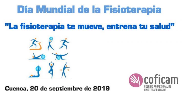 COFICAM celebra el Día Mundial de la Fisioterapia en Cuenca con el Ejercicio Terapéutico como tema central