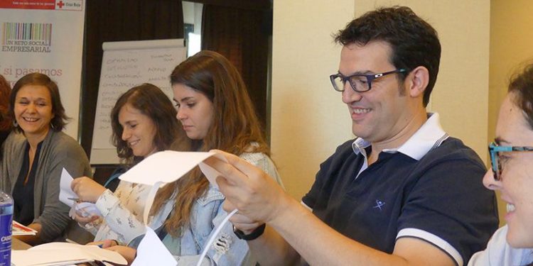 Cruz Roja Cuenca promueve la gestión de la diversidad en la empresa a través de la inteligencia emocional Cruz Roja Cuenca promueve la gestión de la diversidad en la empresa a través de la inteligencia emocional