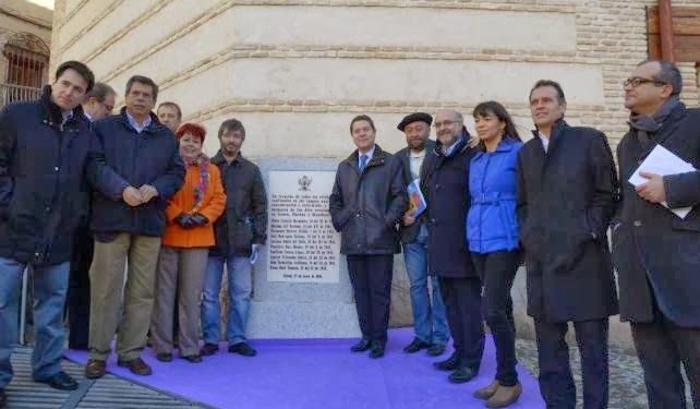 Cuenca, En Marcha! impulsará la creación de un memorial en recuerdo de los conquenses deportados a los campos de concentración nazis