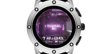 Diesel pone a trabajar su tecnología a toda marcha con su smartwatch más atrevido hasta la fecha