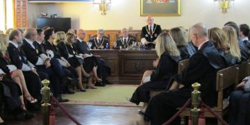El Año Judicial 2019-2020 en el TSJ de Castilla-La Mancha comienza en Cuenca