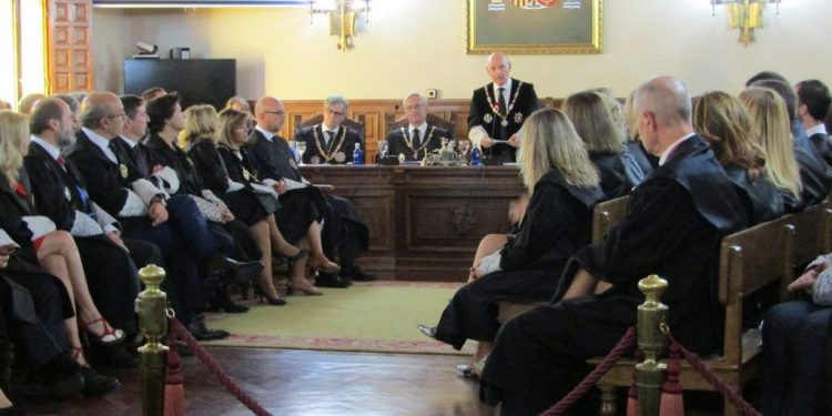El Año Judicial 2019-2020 en el TSJ de Castilla-La Mancha comienza en Cuenca