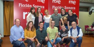 El actor conquense Pablo Ibáñez Durán forma parte del elenco de la nueva ficción sonora de RTVE: Alicia en el País de las Maravillas