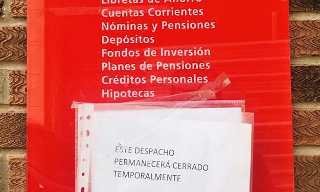 El alcalde de Villarejo de Fuentes alerta sobre la disminución de servicios en los pueblos pequeños y su repercusión negativa en la pérdida de habitantes