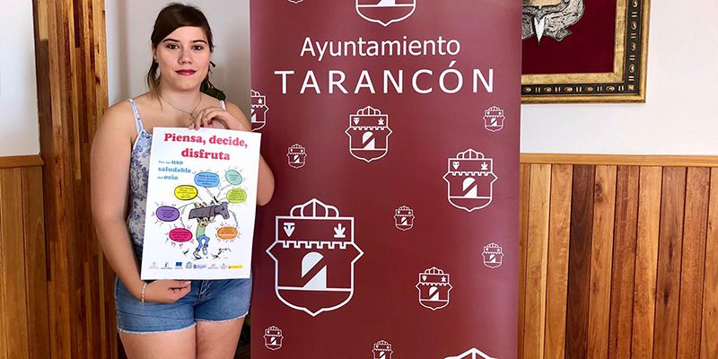 El Ayuntamiento de Tarancón pone en marcha la campaña ´Piensa, decide y disfruta´ de cara a las fiestas patronales