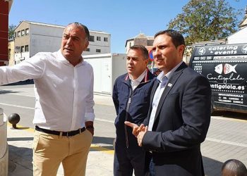 El camino de Tarancón a la ermita de Riánsares estará listo para el año que viene