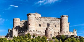 El Castillo de Belmonte lleva al siglo XV a los concursantes de MasterChef Celebrity en el programa que se emite este miércoles